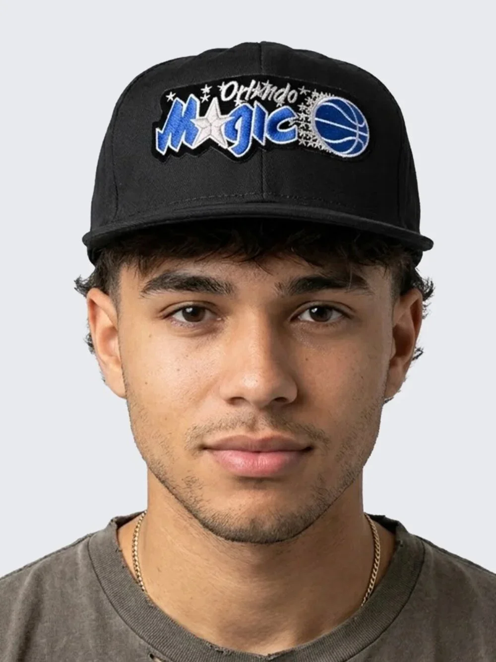 Orlando Magic Vintage 90s AJD Snapback Hat